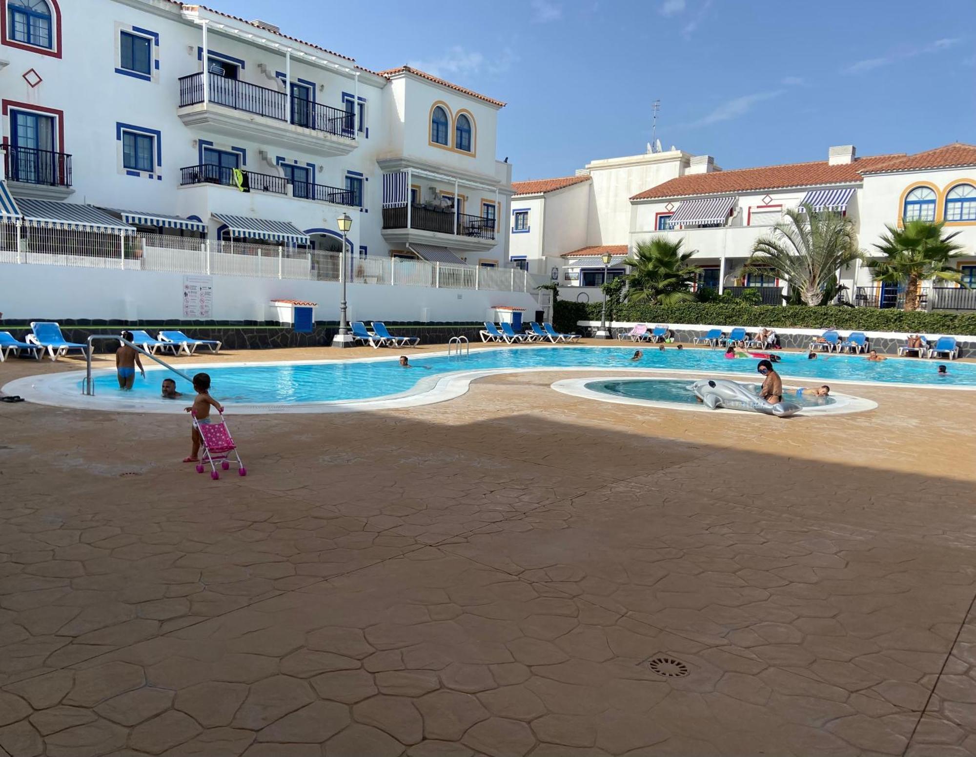 Ferienwohnung Pequeno Refugio San Miguel de Abona Exterior foto