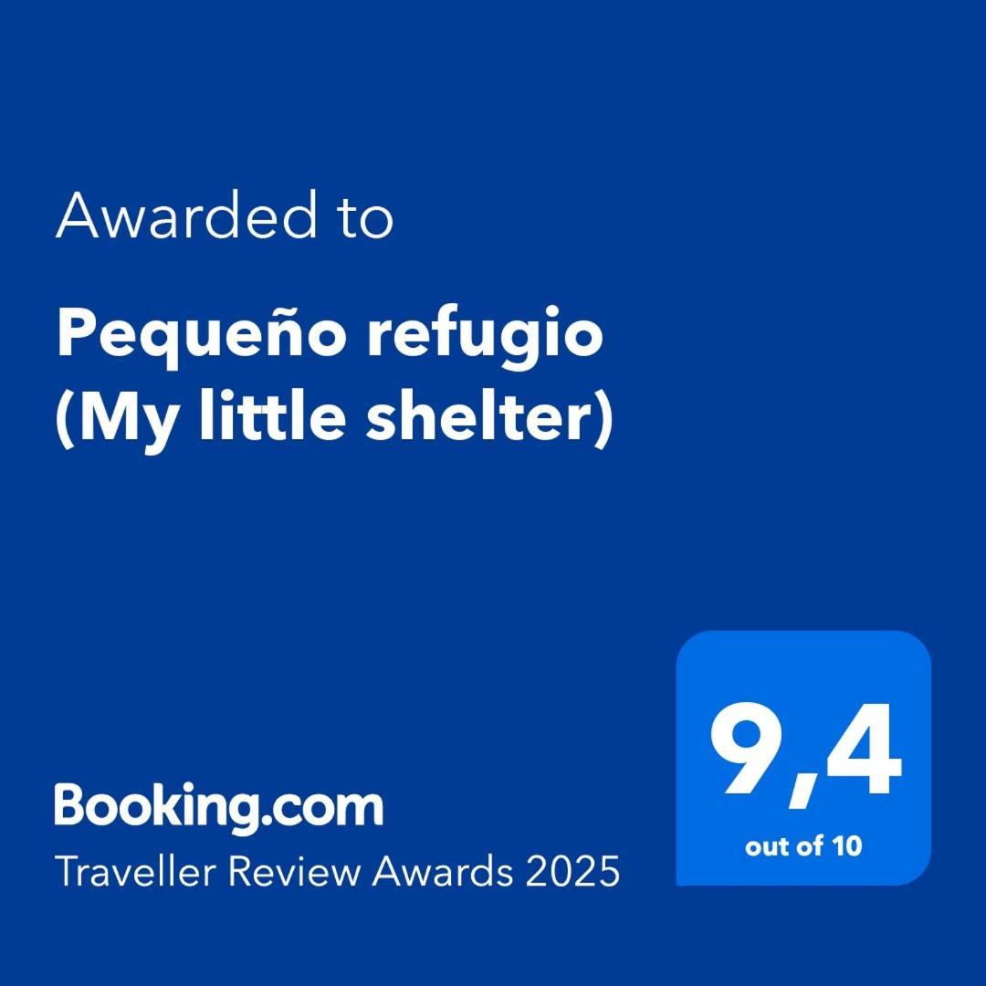 Ferienwohnung Pequeno Refugio San Miguel de Abona Exterior foto